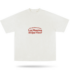 Playera Oversized "Resucitó"