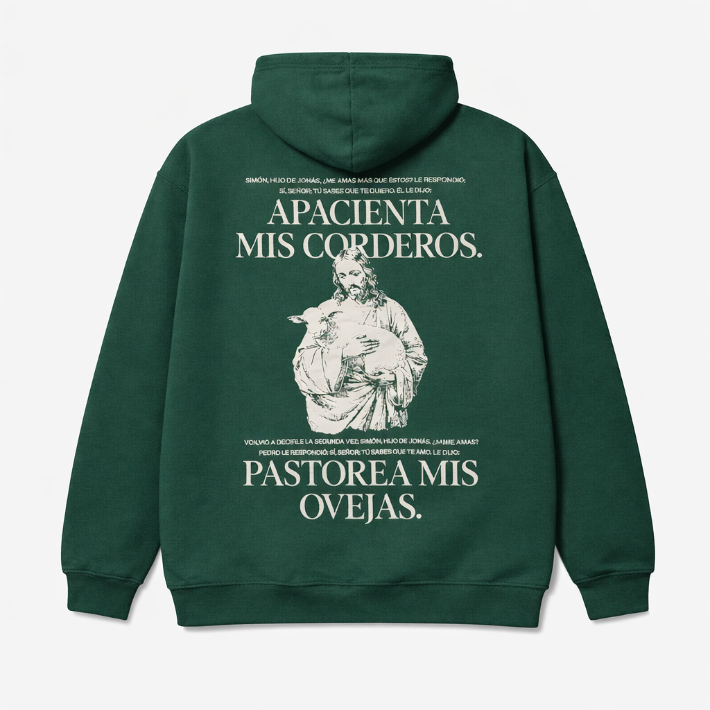Sudadera "Sacerdocio"