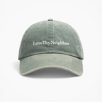 Gorra "Love Thy Neighbor"