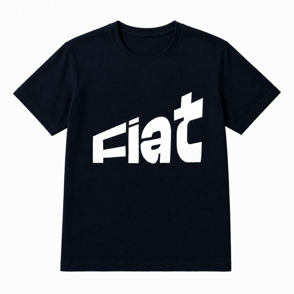 Baby Tee "Fiat"