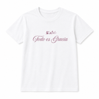 Baby Tee "Todo es Gracia"