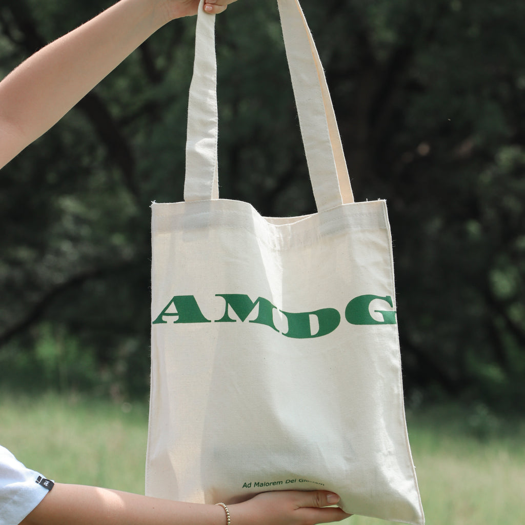 Tote Bag AMDG