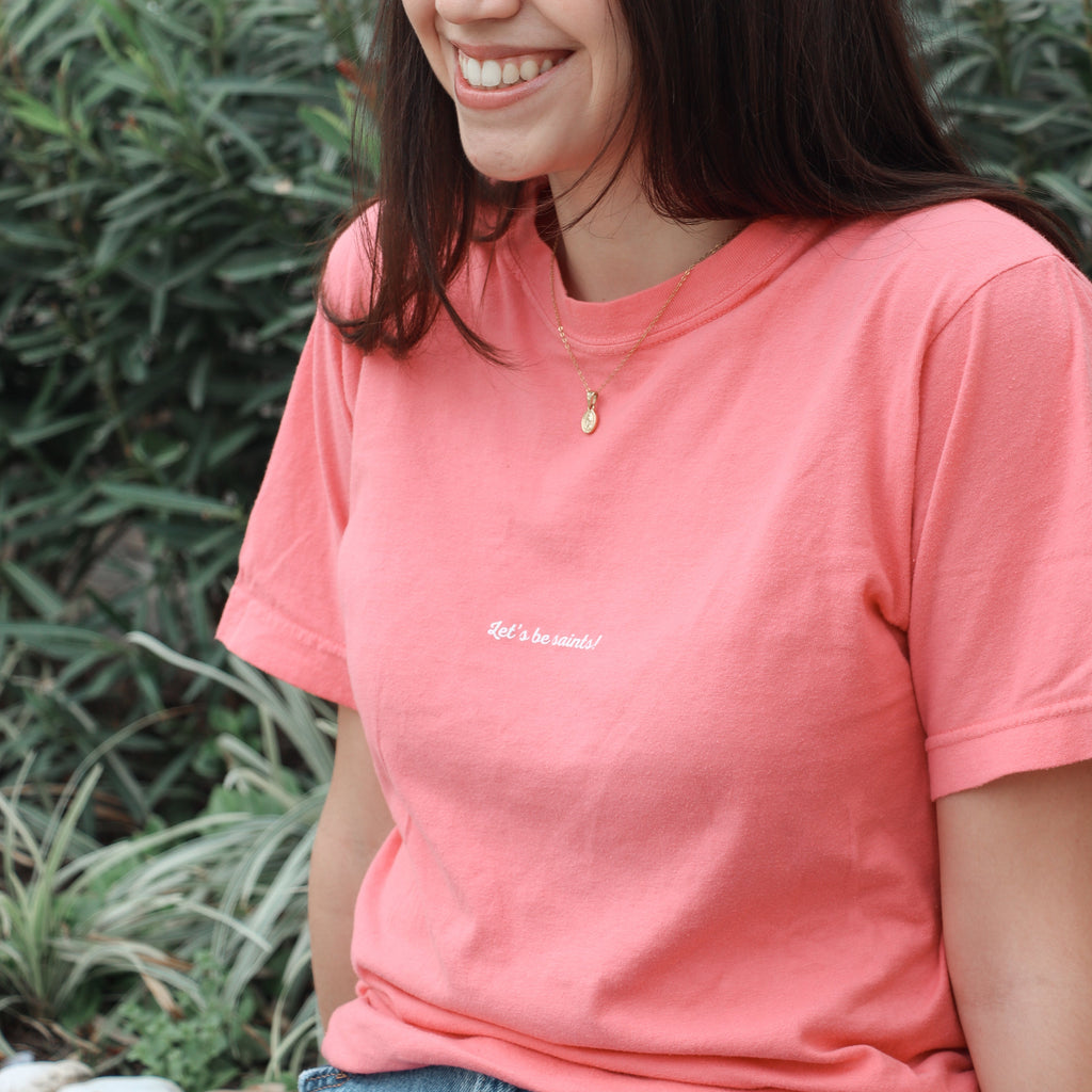 Playera "Heaven is Rooting for You"