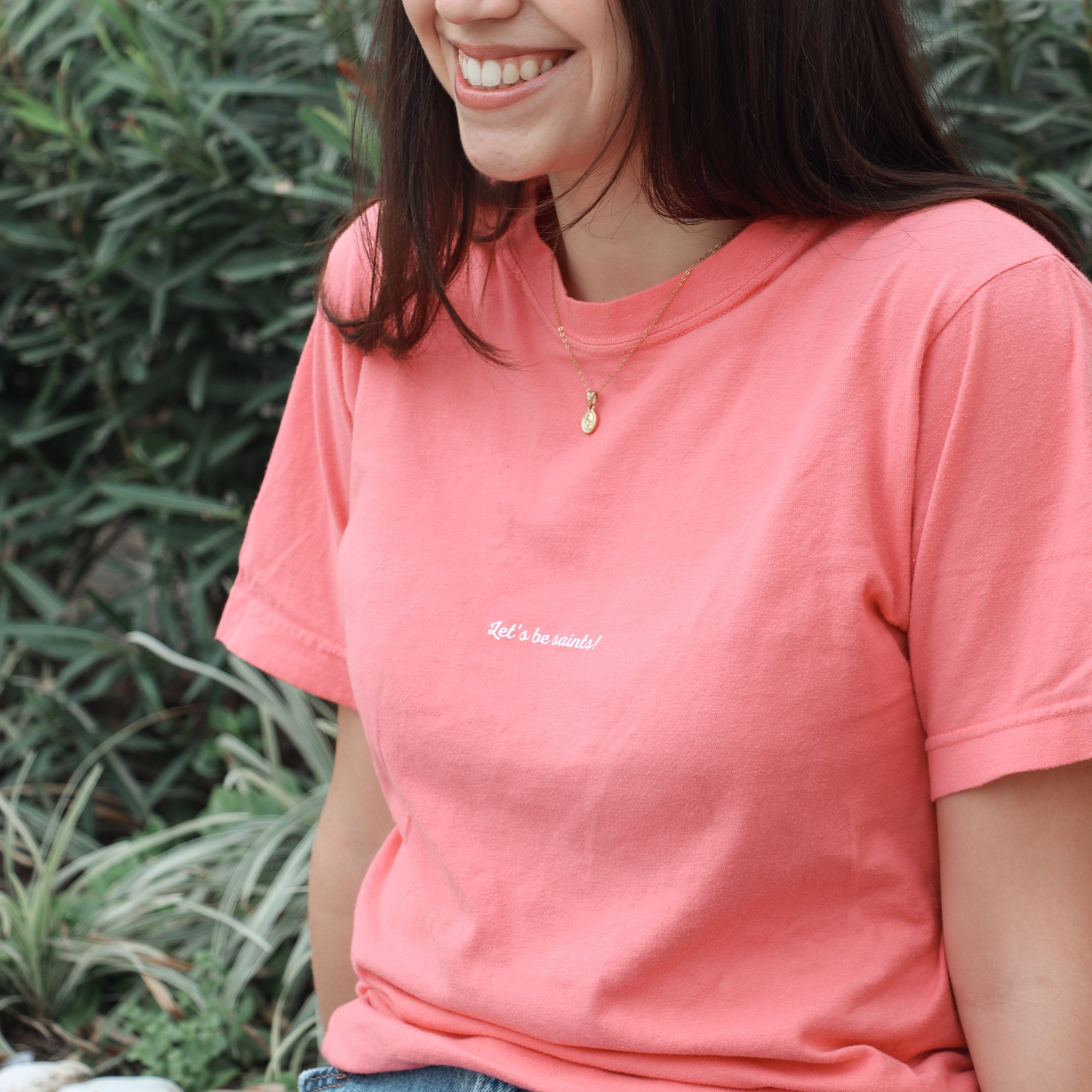 Playera "Heaven is Rooting for You"