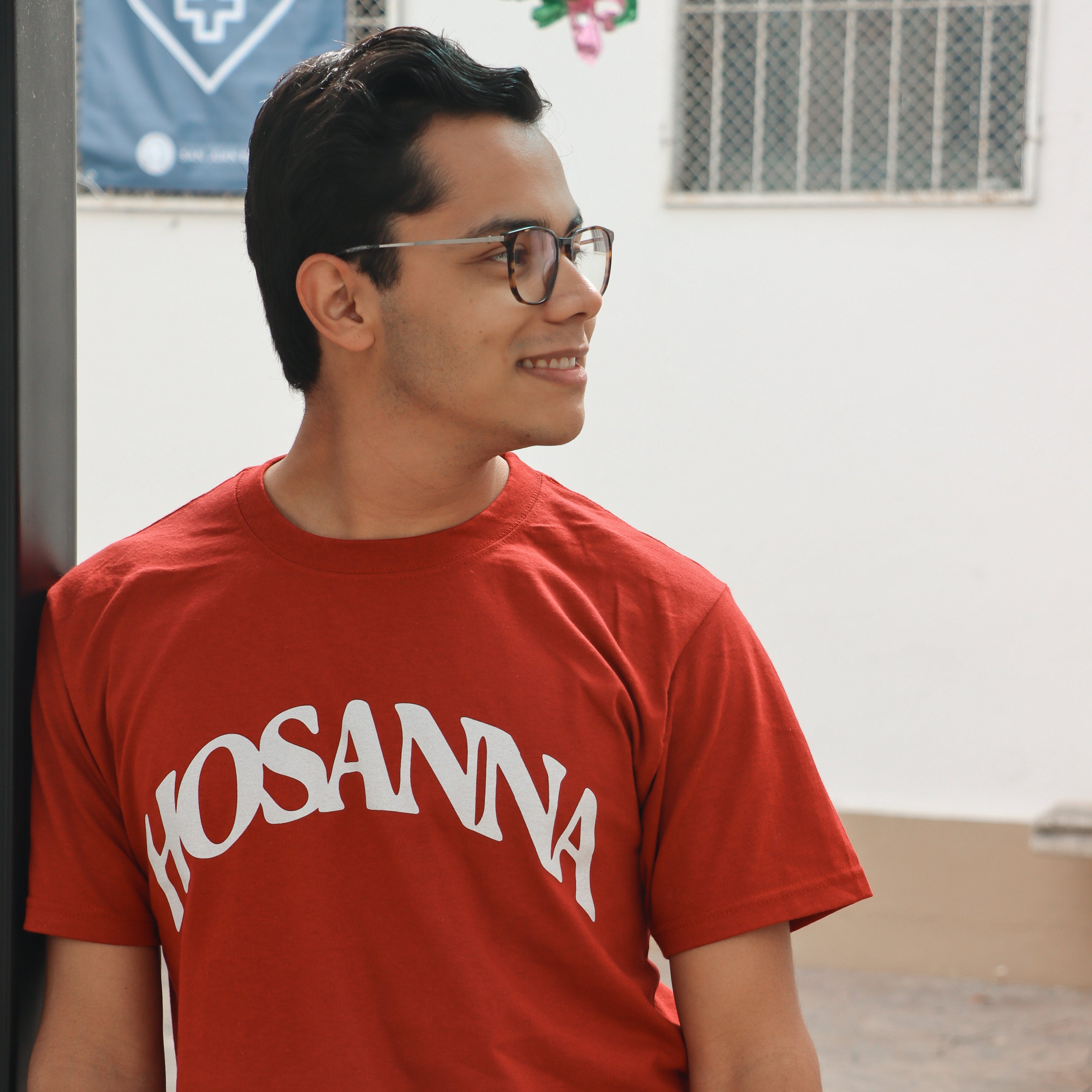 Playera "Hosanna"