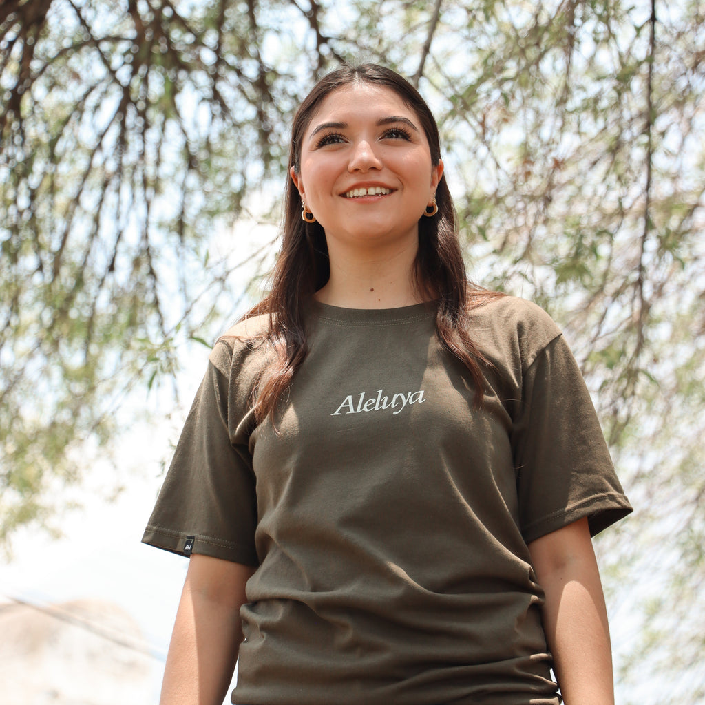 Playera "Salmo 148"