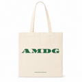 Tote Bag AMDG