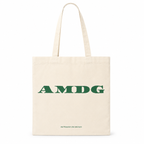 Tote Bag AMDG
