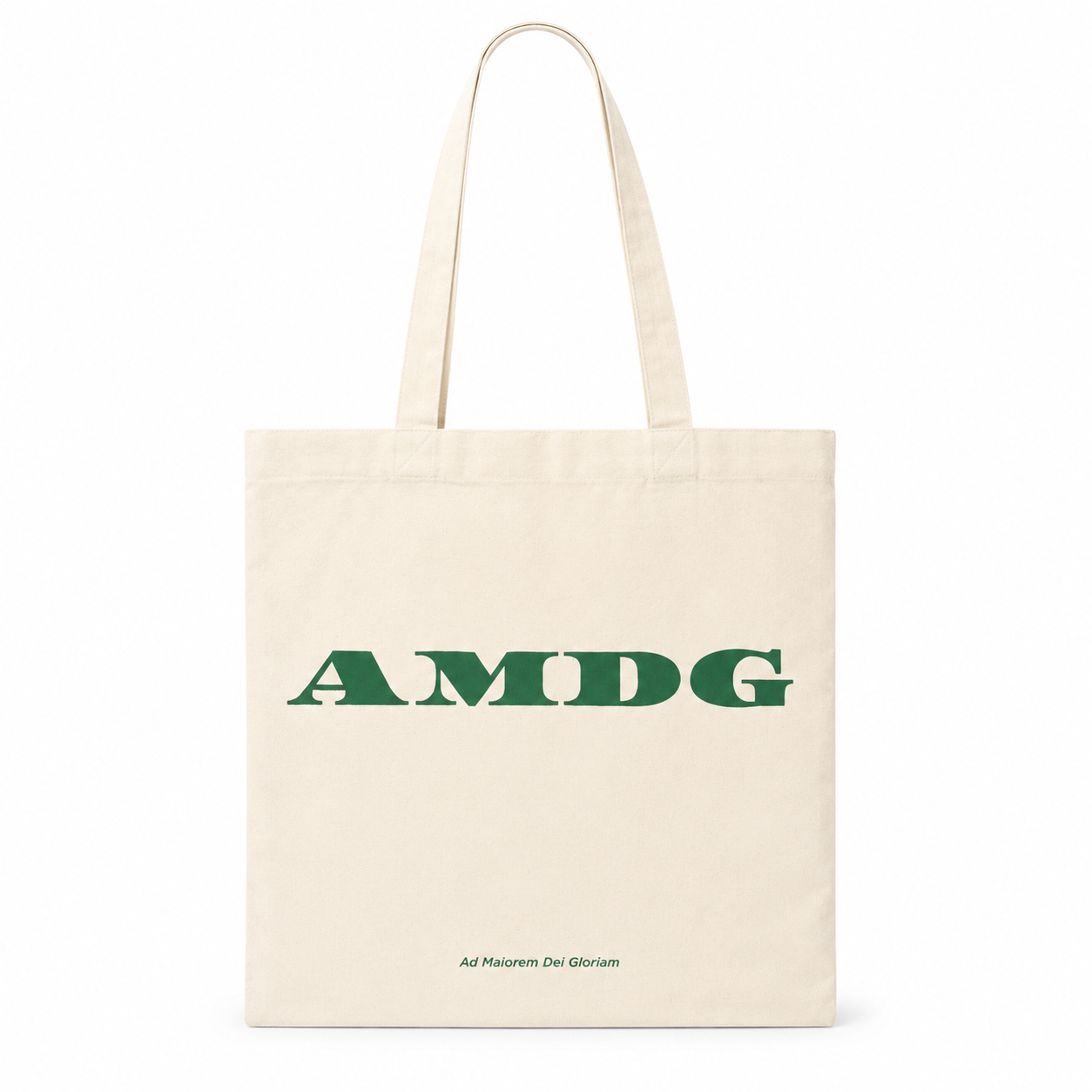Tote Bag AMDG