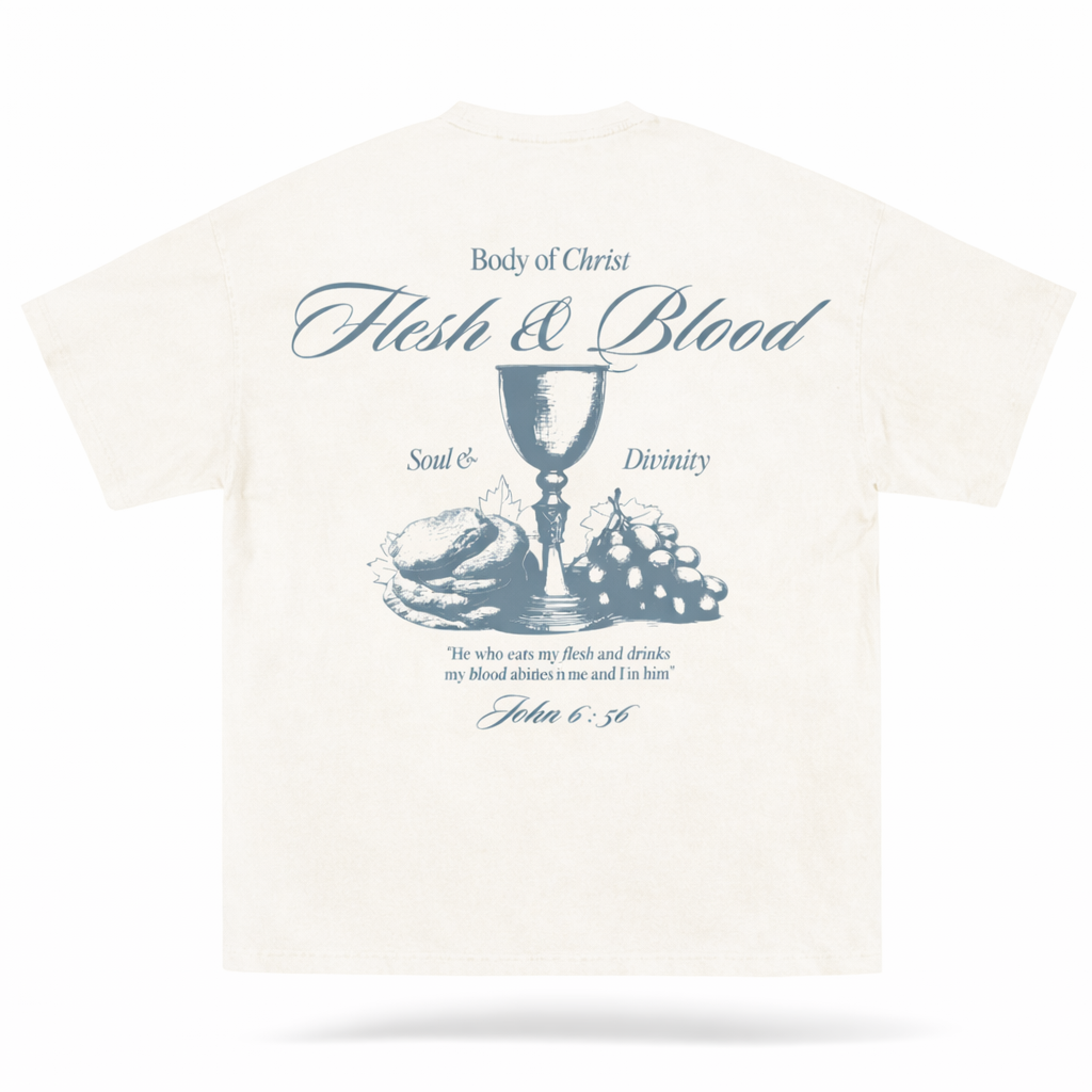 "Body of Christ" T-shirt