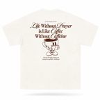 Playera "Daily Dose of Prayer"