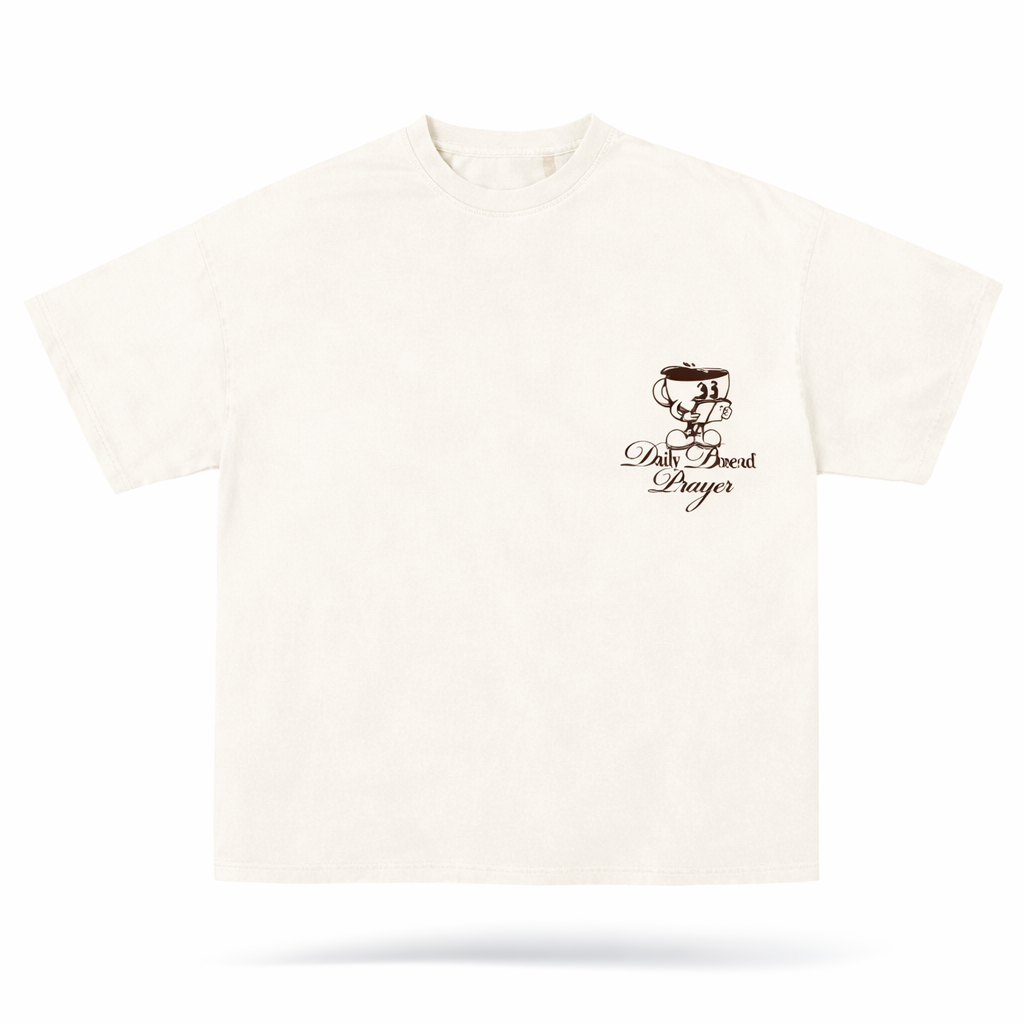 Playera "Daily Dose of Prayer"