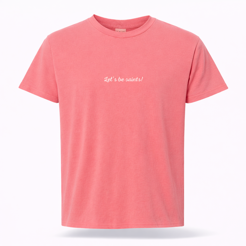 Playera "Heaven is Rooting for You"