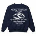 Sudadera "Matrimonio"