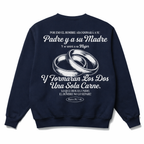 Sudadera "Matrimonio"
