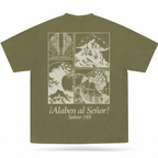 Playera "Salmo 148"