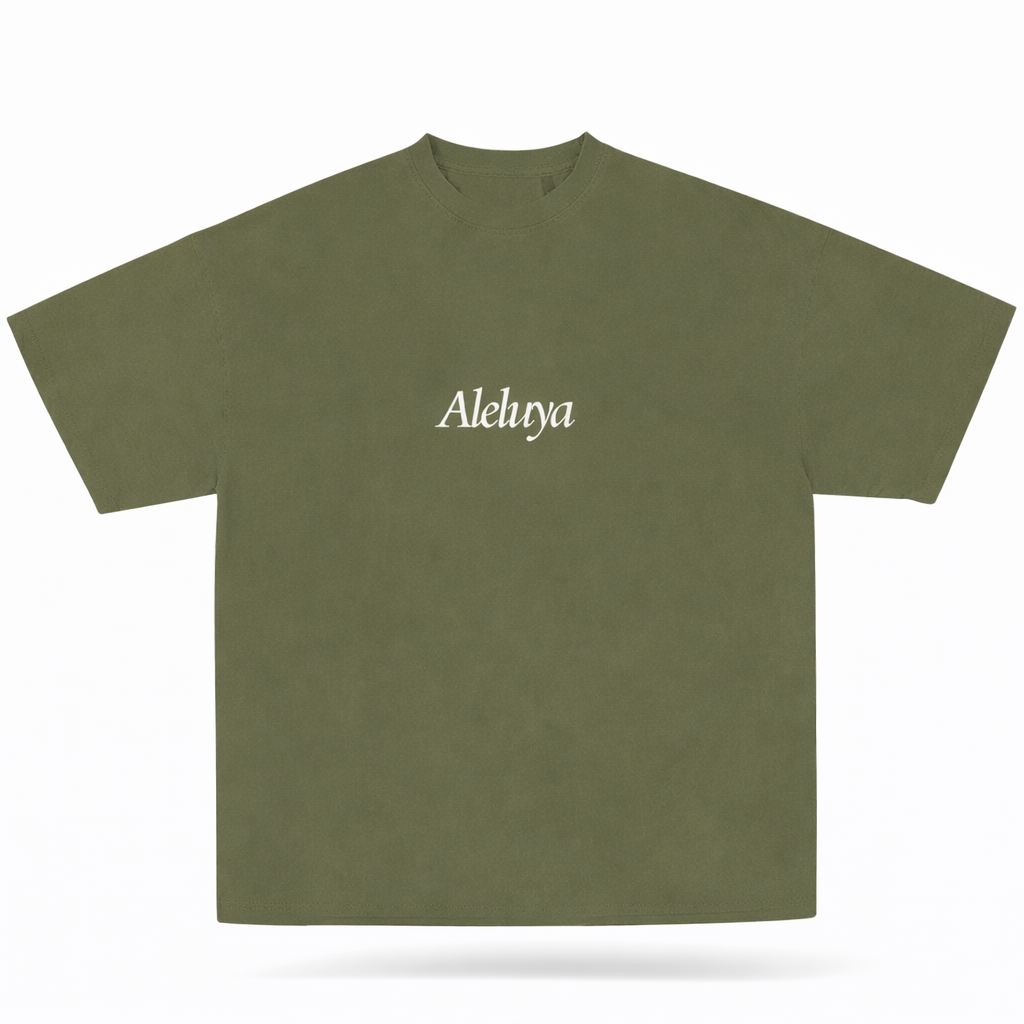 Playera "Salmo 148"